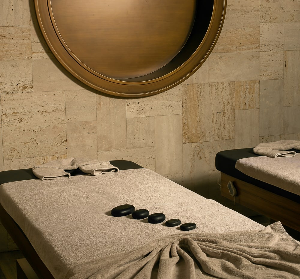 METT Hotel & Beach Resort Bodrum spa